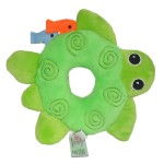 Plush Toy Manufacturer - Height Sublimation Elephant Rattle