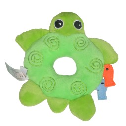 Plush Toy Manufacturer - Height Sublimation Elephant Rattle