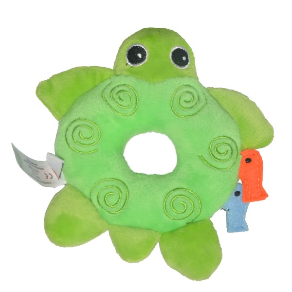 Plush Toy Manufacturer - Height Sublimation Elephant Rattle