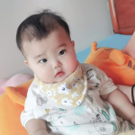 Baby Bibs Manufacturer - 100% Cotton Muslin Absorbent Eating