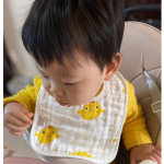 Muslin Bibs Supplier - Cotton Super Absorbent Drooling Teething