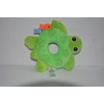 Plush Toy Manufacturer - Height Sublimation Elephant Rattle