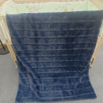 Faux Fur Blanket Manufacturer - 270x270cm Home Decorative Luxury