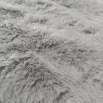 Faux Fur Blanket Supplier - European Rabbit Hair Thick Wool