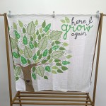 Milestone Blanket Manufacturer - Custom Cotton Muslin Monthly