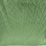 Flannel Blanket Factory - Warm Jacquard Double Sided Sherpa
