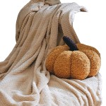 Flannel Blanket Factory - Custom 100% Polyester Jacquard Corn