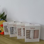 Mini Swaddle Blanket Factory - Cotton Muslin 3packs Baby