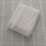 Honeycomb Blanket Factory - Solid Color Baby Bamboo Pointed