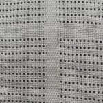 Honeycomb Blanket Factory - Solid Color Baby Bamboo Pointed