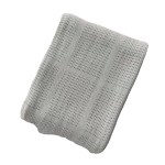 Baby Blanket Supplier - 100% Cotton Pre Wash Hotel Premium