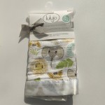 Security Blanket Manufacturer - Lovely Satin Binding Baby Muslin