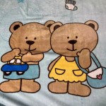 Children Blanket Factory - Anime Flannel Fleece Custom Design