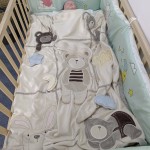 Baby Blanket Supplier - Rattle Toy Micro Fleece Embroidery