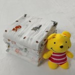 Muslin Swaddle Blanket Factory - Cotton Washable Baby Comfort