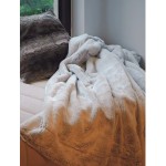 Fur Blanket Manufacturer - European Rabbit Hair Polyester Thick