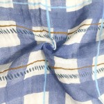 Cotton Swaddle Blanket Supplier - 3packs Muslin for Baby