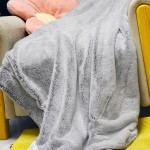 Fur Blanket Supplier - Manufacturer Direct Rabbit Hair Thick