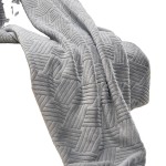 Plush Blanket Supplier - Wholesale Nordic Luxury Rabbit Faux