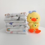 Milestone Blanket Manufacturer - Custom Cotton Muslin Monthly