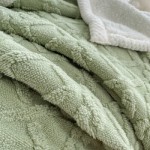 Sherpa Fleece Blanket Manufacturer - OEM/ODM Winter Warm Reversible