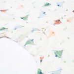 Baby Clothing Fabric Factory - Digital Printed Cotton Muslin