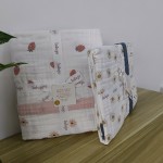 Muslin Blanket Factory - 100% Cotton 3 Layers for Baby
