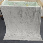 Faux Fur Blanket Supplier - European Rabbit Hair Thick Wool