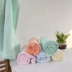 Baby Blanket Supplier - 100% Cotton Pre Wash Hotel Premium
