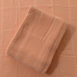 Thermal Blanket Manufacturer - 100% Cotton Hospital Cellular