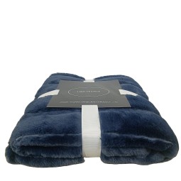 Faux Fur Blanket Manufacturer - 270x270cm Home Decorative Luxury