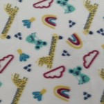 Fleece Blanket Manufacturer - Soft Polyester Sweet Print All Size