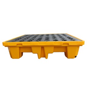 Spill Containment Supplier - Anti Spill Pallet Storage