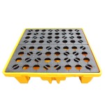 Spill Containment Supplier - Anti Spill Pallet Storage