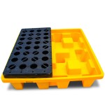 Spill Containment Supplier - Anti Spill Pallet Storage