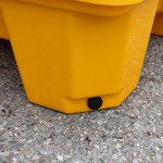 Spill Containment Supplier - Anti Spill Pallet Storage