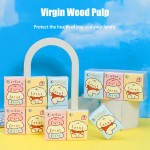 Tissue Paper Manufacturer - Wholesale Custom Logo Pocket Soft