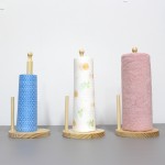 Tissue Holder Factory - Vertical Roll Rack Bathroom