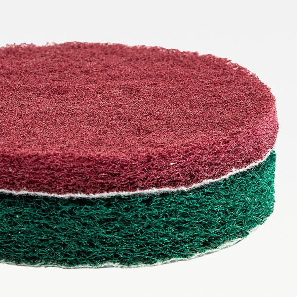 Scouring Pad Factory - Wholesale Abrasive Nylon Green Red