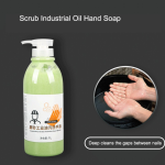 Industrial Wipes Manufacturer - Heavy Duty Scrub Hand Soap