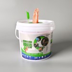 Industrial Wipes Manufacturer - Heavy Duty Barrel Mounted Disinfection