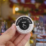 Compressed Wipes Supplier - Free Design Liquid Moisturizing Coin