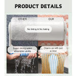 Cleaning Cloths Factory - OEM Microfiber Car Kitchen Custom