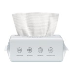 Facial Tissue Manufacturer - Wholesale Custom 100% Cotton Dry Wet