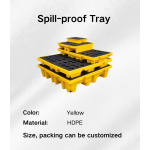 Leak Proof Platform Factory - Factory Directly Plastic Spill
