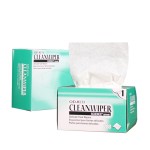 Wiping Paper Manufacturer - 1 Ply 280pcs Woodpulp Low Dust