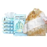 Jacket Wipes Supplier - High Quality Non Woven Baby Size