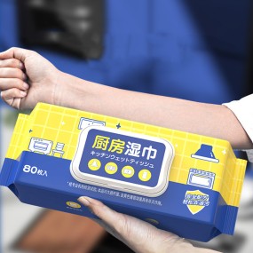 Kitchen Wipes Manufacturer - Factory Wholesale Restaurant Disposable