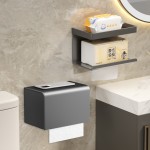 Toilet Paper Holder Factory - High Quality Wall Mounted Drawer