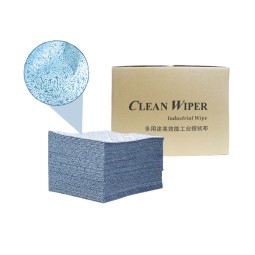 Cleaning Paper Supplier - Anti Static Bark Pattern Rail